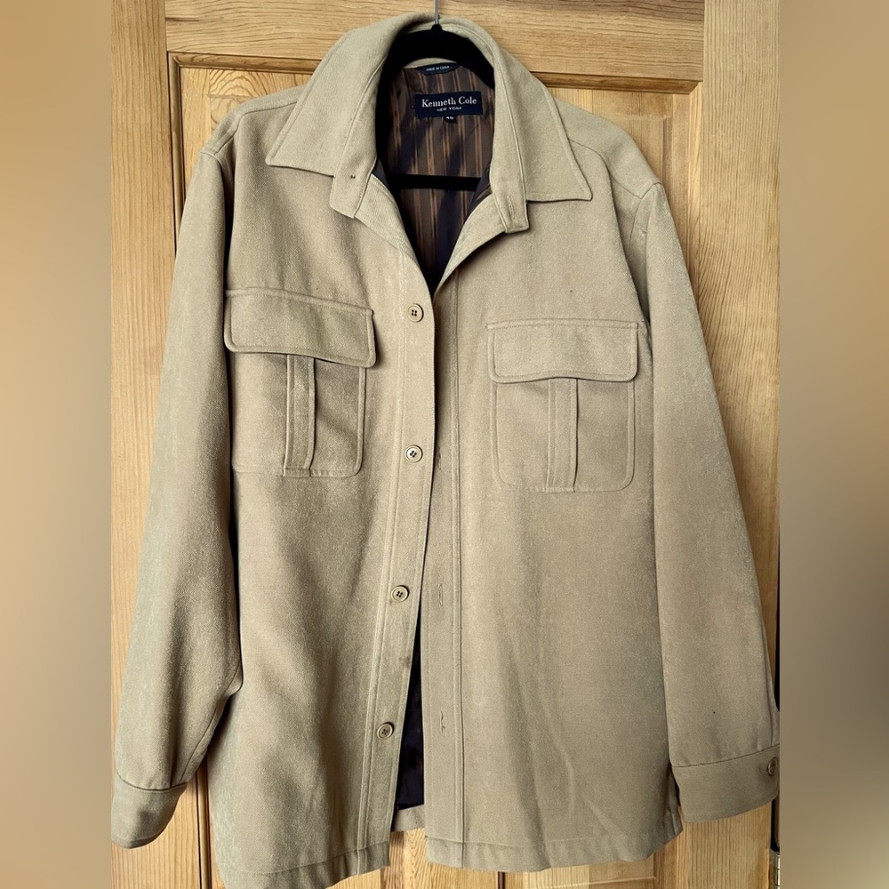 Kenneth Cole New York sport jacket for Men, Size 40